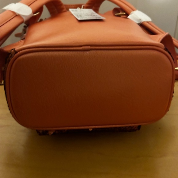 Loungefly Disney Parks Corral 
 Sequined Mini Backpack - Picture 5 of 7